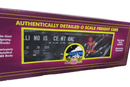 MTH 20 - 97776 MTH Illinois Central (78245) 4 - Bay Hopper with Coal Load - WISE GUYS HOBBIES LLC