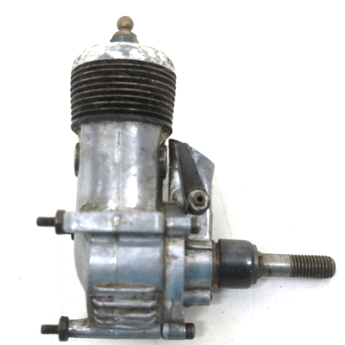 VTG 1940's OHLSSON & RICE O & R 29 GAS SPARK MODEL AIRPLANE ENGINE - WISE GUYS HOBBIES LLC