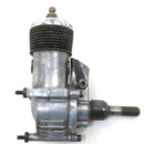 VTG 1940's OHLSSON & RICE O & R 29 GAS SPARK MODEL AIRPLANE ENGINE - WISE GUYS HOBBIES LLC