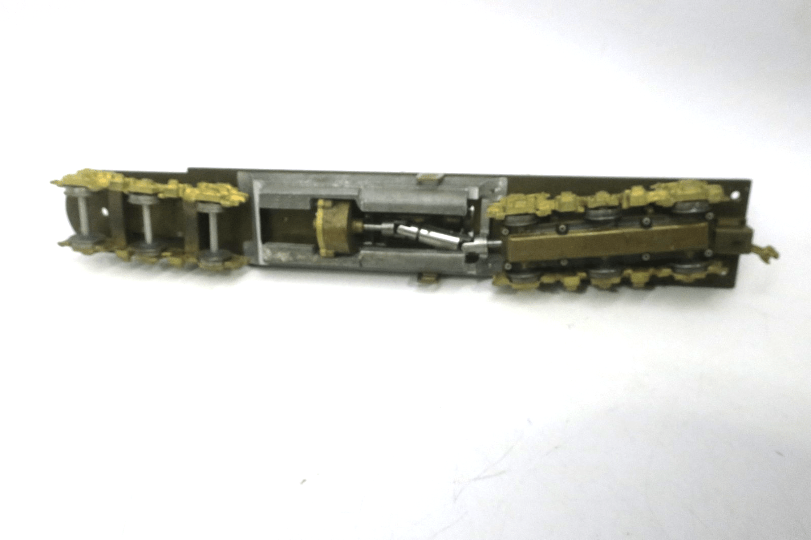 A&S Brass 2 Rail O Scale E3/E6 Locomotive Vintage - WISE GUYS HOBBIES LLC