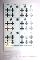 AeroMaster 1/48 F-18 Hornet Stencils Decal