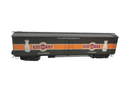 Precision Scale/PSC 16119 Brass 50' Pfaudler Milk Tank Car Reefer Borden's - WISE GUYS HOBBIES LLC