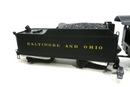 K-Line K3310-5225CC Baltimore & Ohio Pacific Steam Loco & Tender