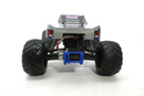 *Rare* Traxxas BIGFOOT RTR 1/10 Monster Truck Summit Racing Silver NO BATTERY