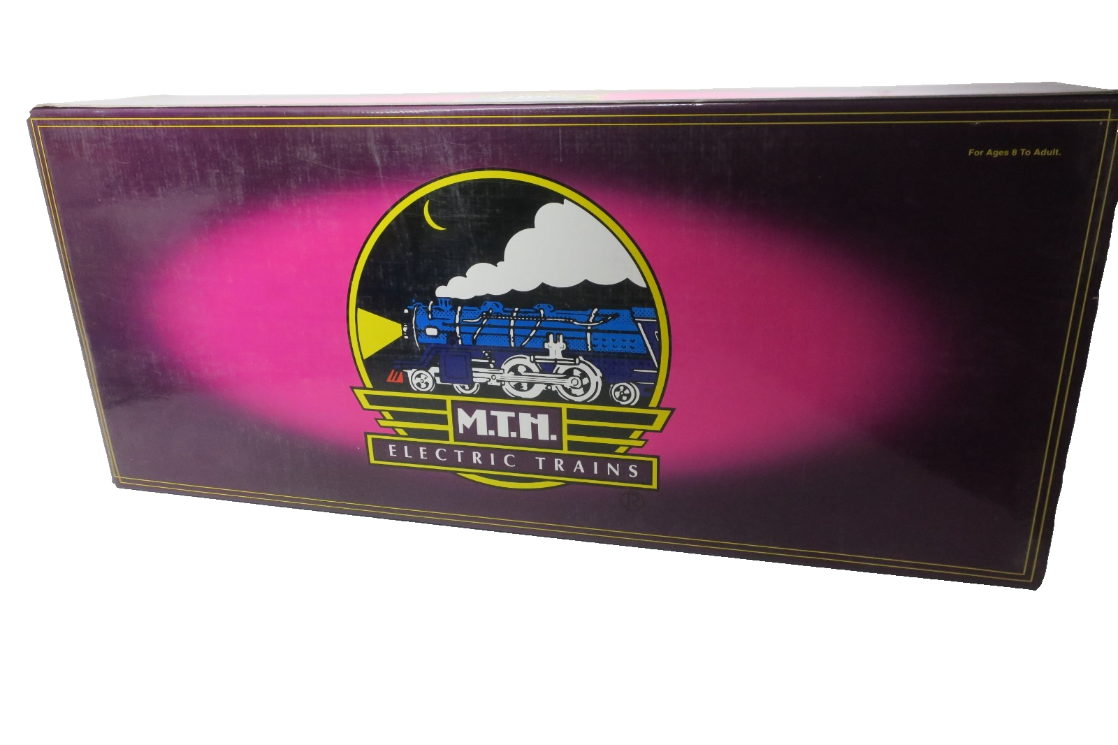MTH Premier 20-3048-1 Pennsylvania Q2 4-4-6-4 w/ Protosound 2