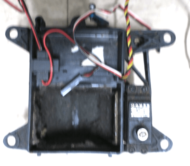 Hitec HS-5745MG Digital Giant Scale Servo [HRC35745S] With Baja Radio Box - WISE GUYS HOBBIES LLC
