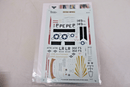 TwoBobs Aviation Graphics 1/48 F - 16C Retro Vipers Decals 48 - 013 - WISE GUYS HOBBIES LLC