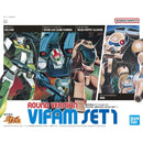 Bandai 1/144 Round Vernian Vifam Set 1 Model Kit