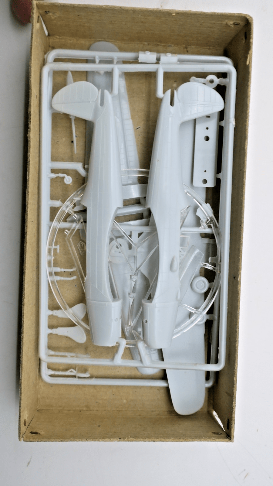 KP 1/72 Avia C - 2 Model Kit 14 - WISE GUYS HOBBIES LLC