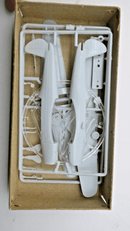 KP 1/72 Avia C - 2 Model Kit 14 - WISE GUYS HOBBIES LLC