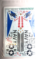 Eagle Strike  48-183: Deadly Demons pt 2 Decals