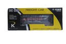 K - Line K6252 - 8011 Keystone Coal Co. Hopper 100767 LN/Box - WISE GUYS HOBBIES LLC