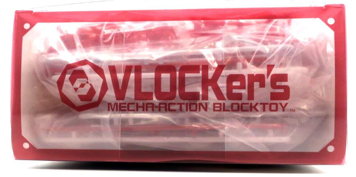 VOLKS Vlocker's NEXATE Prime Model Kit - WISE GUYS HOBBIES LLC