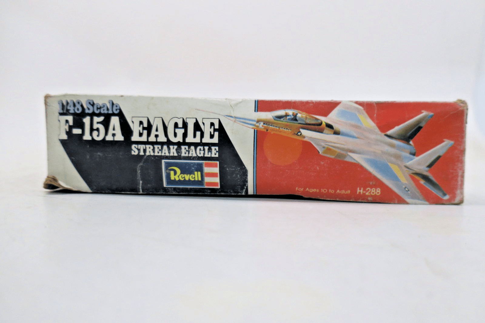 Revell 1/48 F - 15A Eagle Model Kit H - 288 - WISE GUYS HOBBIES LLC