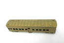 HO Scale Brass Hallmark Pullman U.S. Army Troop Sleeper Unpainted