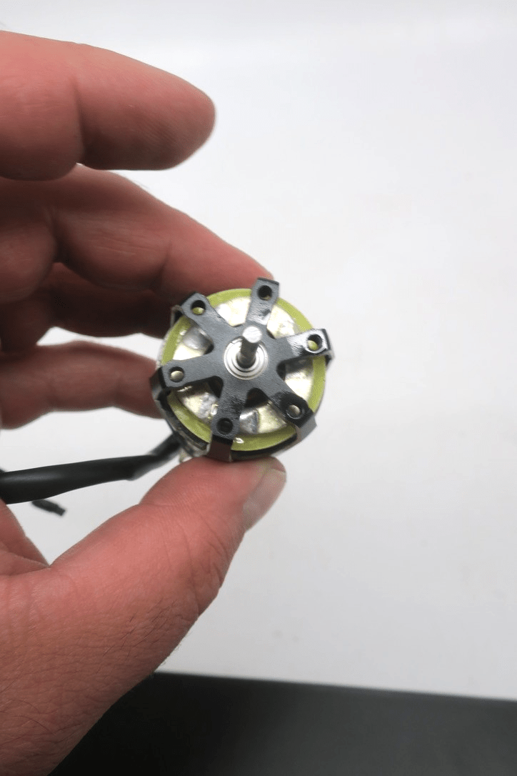 Trinity Revtech X Factor Team Roar Spec 17.5T Brushless 1/10 Scale Motor - WISE GUYS HOBBIES LLC