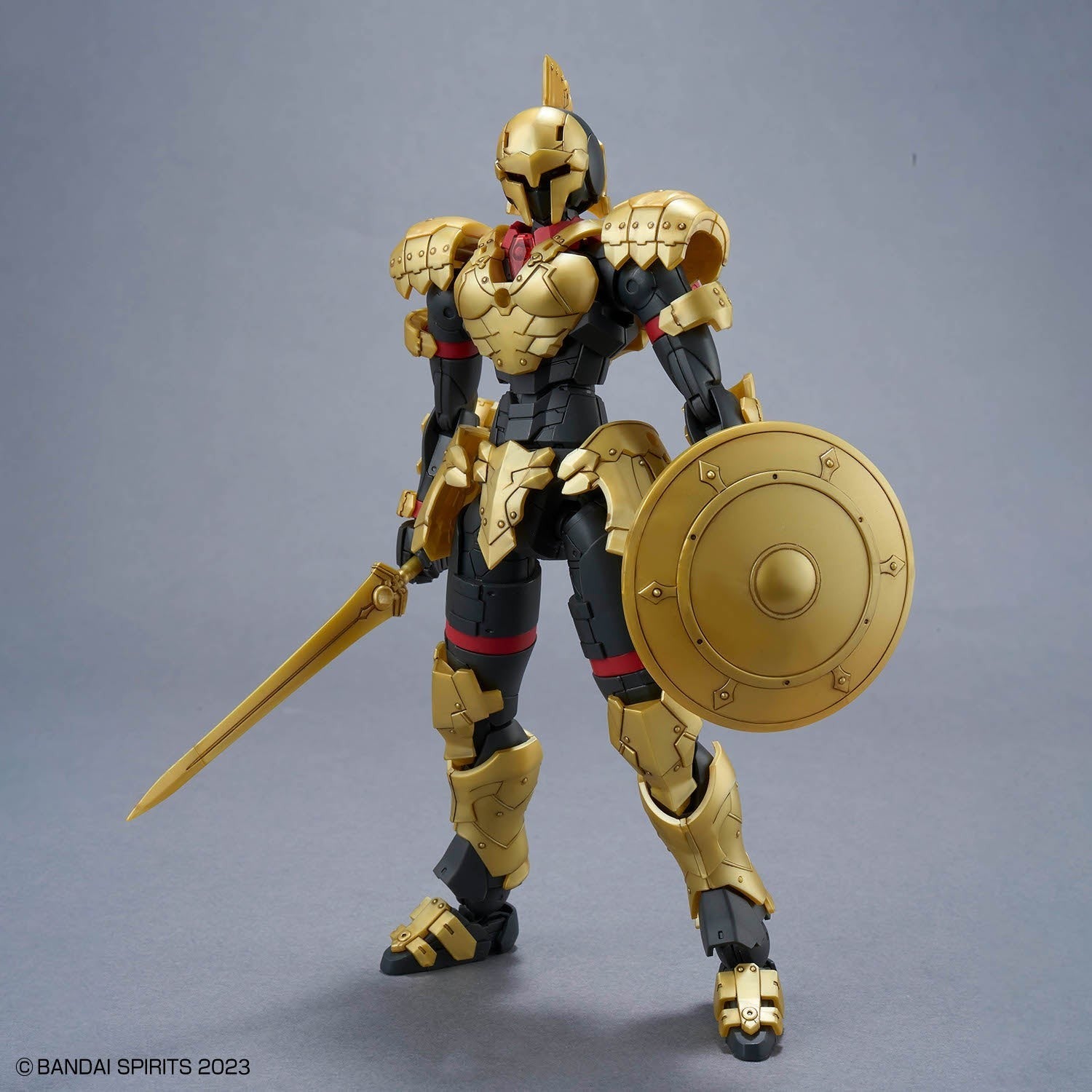 NEW Bandai 30MF Liber Swordman Model Kit - WISE GUYS HOBBIES LLC
