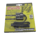 Yokomo DPP - 302V4B Dp - 302v4 Drift Steering Gyro (Black) - WISE GUYS HOBBIES LLC