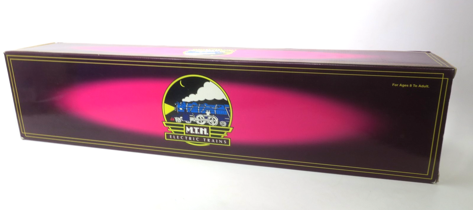 MTH Erie (#3099) 2-8-2 USRA Light Mikado Steam Engine w/psound 3.0 20-3840-1