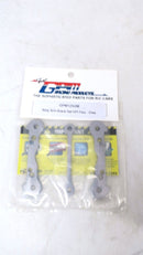 GMP RACING ALLOY ARM BRACE SET HPI FLUX GREY