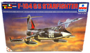 ESCI 1/72 F-104G Starfighter Model Kit