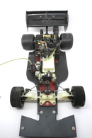 Vintage SG 1/8 Scale Graupner F1 FERRARI F 310 B R/C Racing Car - Extremely Rare