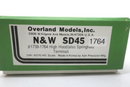Overland OMI 6076 N&W High Hood SD45