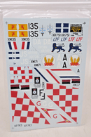 Cutting Edge English Electric (BAC) Lightning Decals CED48076 - WISE GUYS HOBBIES LLC