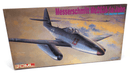 Dragon 1/48 Messerschmitt Me262A - 1a/Jabo Model Kit 5507 - WISE GUYS HOBBIES LLC