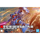 NEW Bandai HGUC 1/144 Gustav Karl Type-00 Model Kit