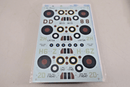 Aeromaster Decals 48 - 770 - Seafires At War Pt.II - WISE GUYS HOBBIES LLC