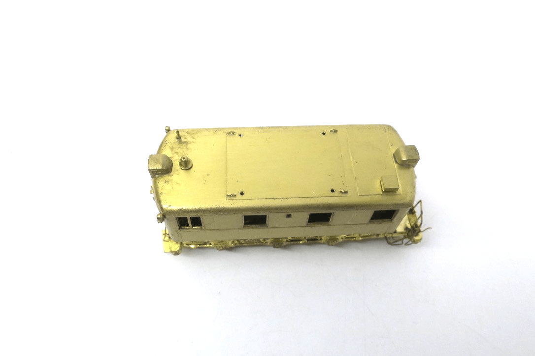 HO ALCO MODELS BRASS PENNSYLVANIA B1 ELECTRIC SWITCHER LOCOMOTIVE PRR B-1 - WISE GUYS HOBBIES LLC