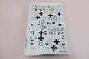 Aeromaster SP48 - 02 Luftwaffe Green Hearts - WISE GUYS HOBBIES LLC