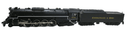 MTH Premier 20 - 3677 - 1 Chesapeake and Ohio Greenbrier 614 Locomotive - WISE GUYS HOBBIES LLC