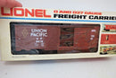 LIONEL 6-9419 O AND O27 GAUGE FAMOUS AMERICAN RAILROAD UNION PACIFIC BOX CAR