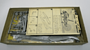 Vintage UPC 1/72 F - 105D Thunderchief Model Kit - WISE GUYS HOBBIES LLC