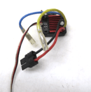 Hobbywing 30120203 QUICRUN 1060 BRUSHED Electronic Speed Controller (2 - 3S) - WISE GUYS HOBBIES LLC