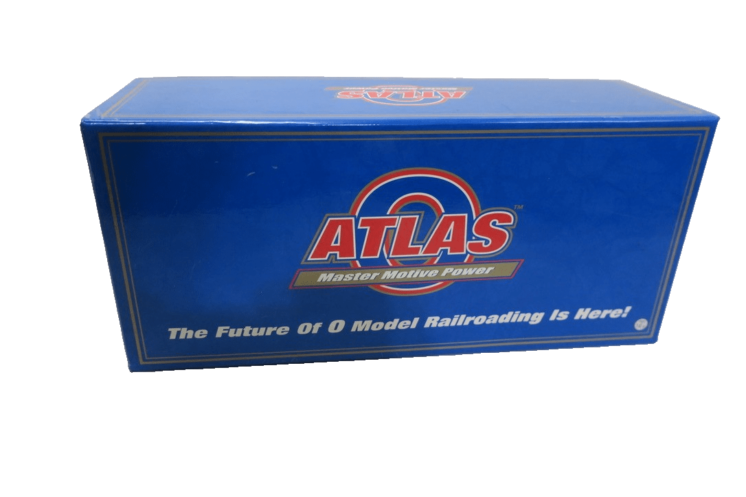 Atlas O 3 - Rail Central Vermont SW - 1200RS QSI Sound/DCC 3013007 - 1 - WISE GUYS HOBBIES LLC