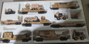 K-Line K-1308 Operation Iraqi Freedom Train Set New Orig Box