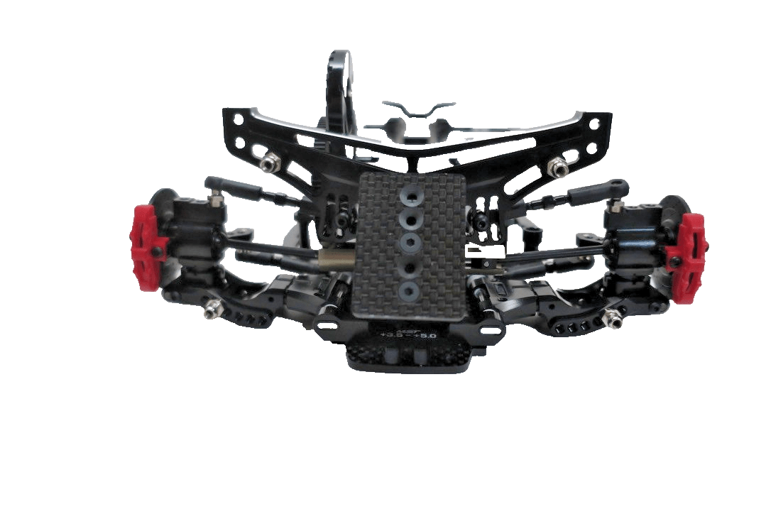 MST RMX 3.0 KMW ARR Limited Edition Drift Car Kit (Black) New Build - WISE GUYS HOBBIES LLC