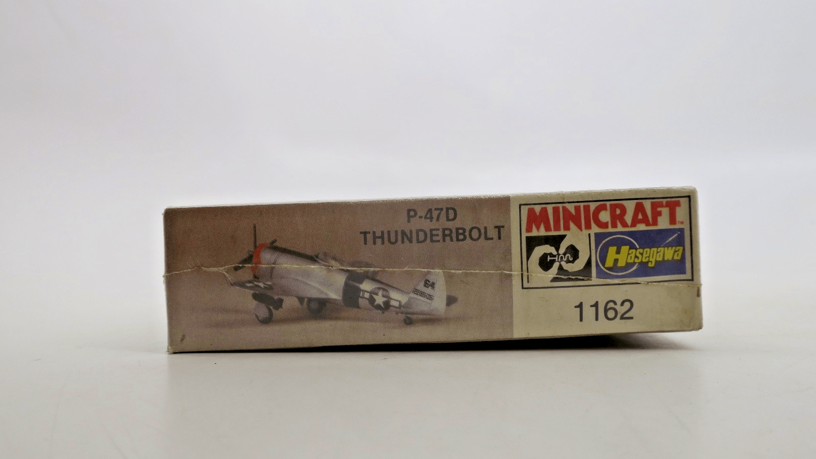 Hasegawa 1/72 Republic P - 47D Thunderbolt Model Kit - WISE GUYS HOBBIES LLC