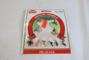 MODEL POWER STANDING PEOPLE HO SCALE 5706