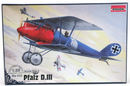 Roden 1/32 Pfalz D.III Plastic Model Kit