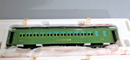 Lionel Corporation 11-40017 Two Tone Green 3-Car Std Gauge Show Room Set