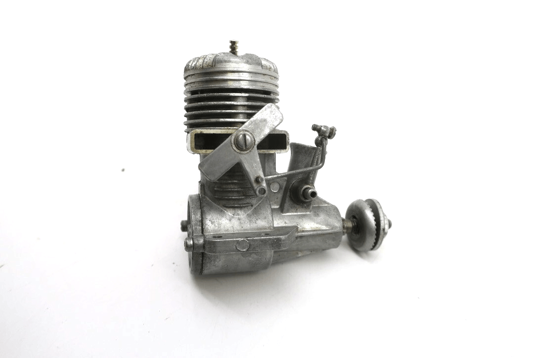 Vintage Fox 15 RC Nitro Model Airplane Engine - WISE GUYS HOBBIES LLC