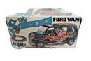 MPC 1977 The Sorcerer Ford Custom Van 1/25 Model Kit 1 - 0415 - WISE GUYS HOBBIES LLC