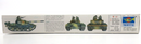 Trumpeter 1/35 Type 59 Chinese Medium Tank Model Kit 00303