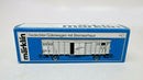 MARKLIN H0 4698 SBB CFF BOX CAR WITH DOORS OPEN ON BOTH SIDES - LNIB