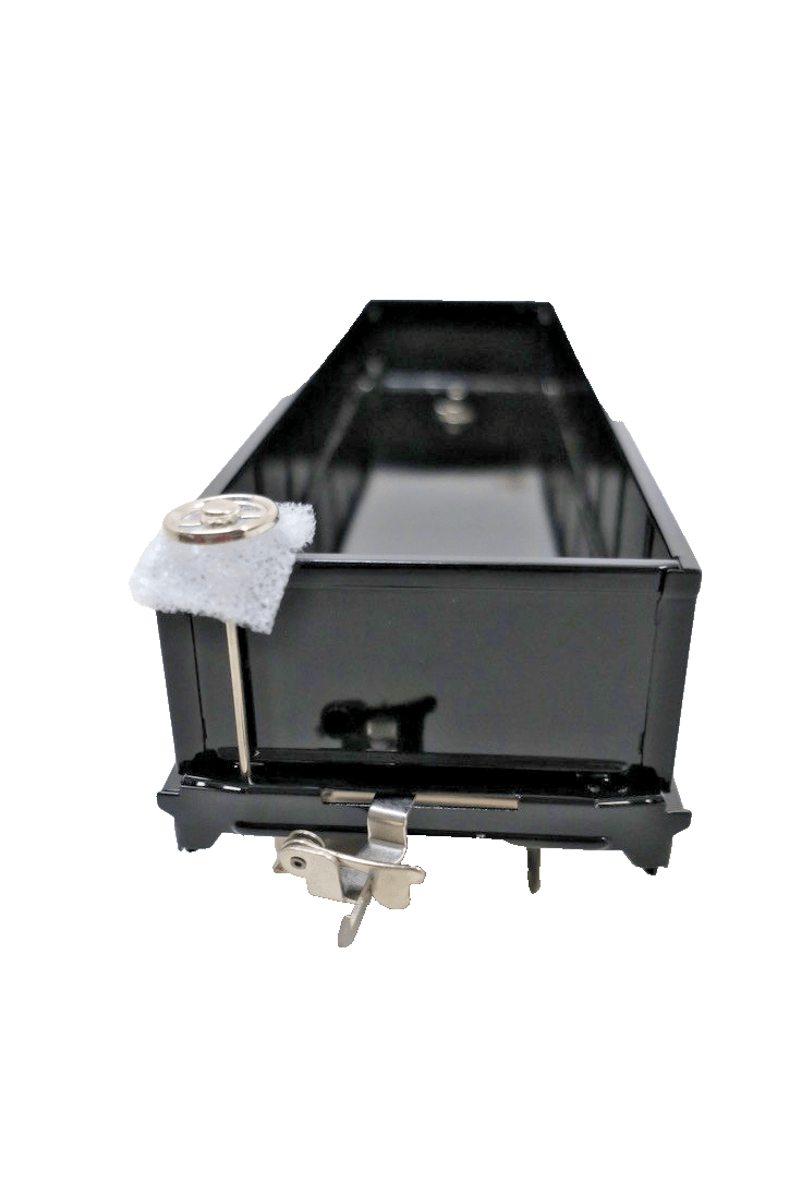 MTH 10-21 Harley-Davidson 200 Series Std. Gauge Gondola Car Production Sample - WISE GUYS HOBBIES LLC