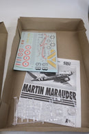 ESCI ERTL MARTIN B - 26B MARAUDER - 1/48 SCALE Model Kit  4102 - WISE GUYS HOBBIES LLC